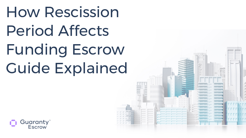 How Rescission Period Affects Funding Escrow Guide Explained.jpg