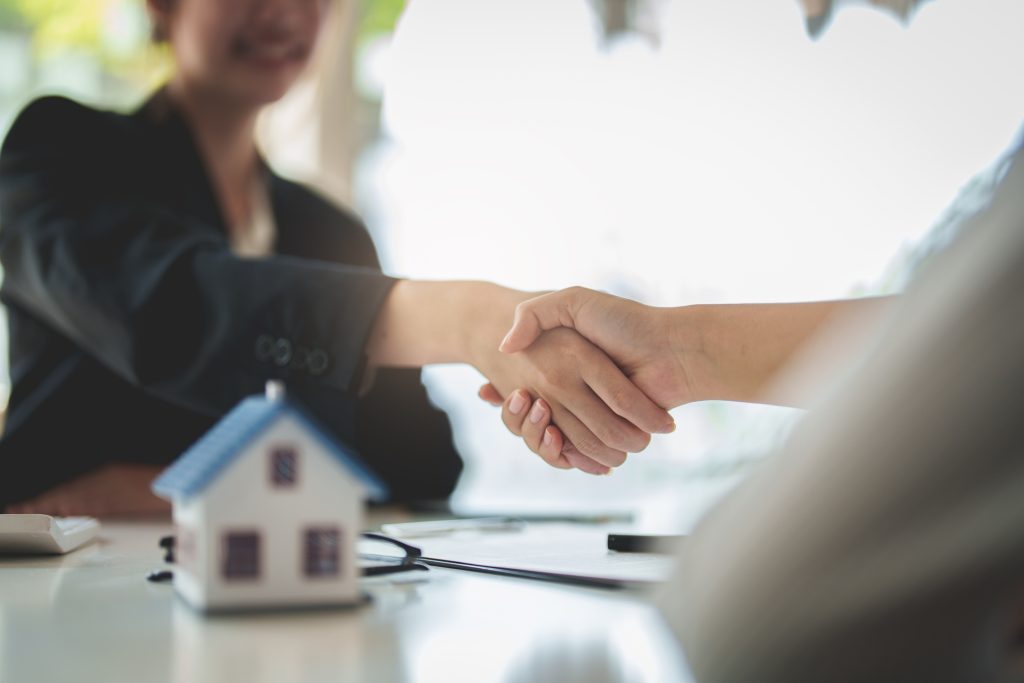 Bank-Owned Escrow Company