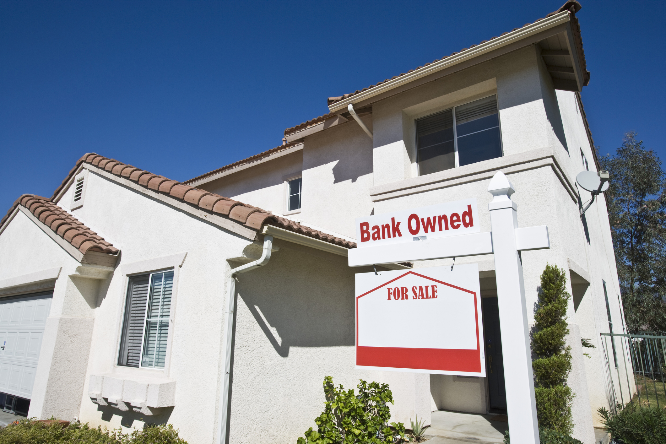 Bank-Owned Property Escrow Services