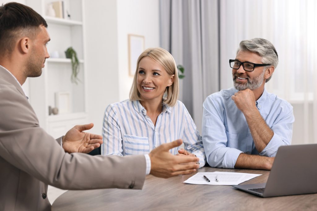 Trust Sale Escrow